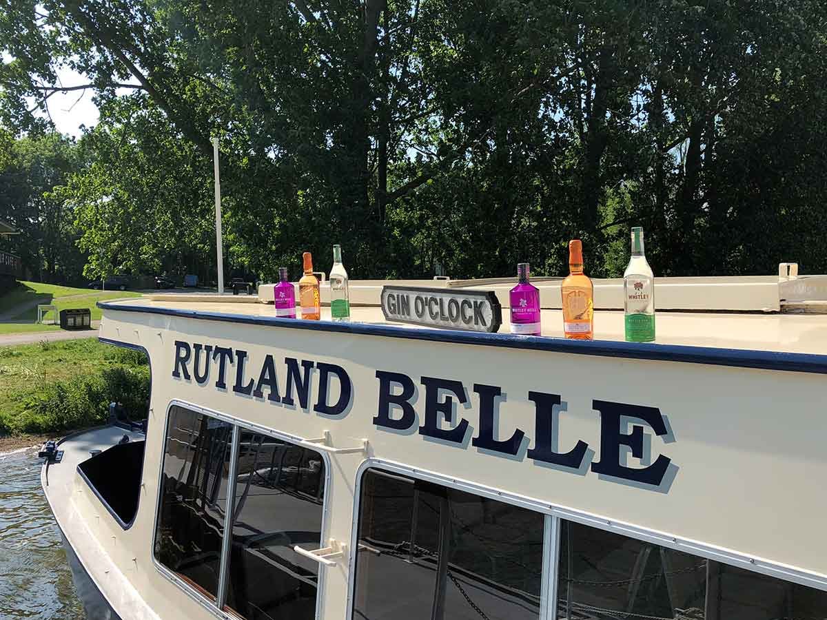 Gin Cruise
