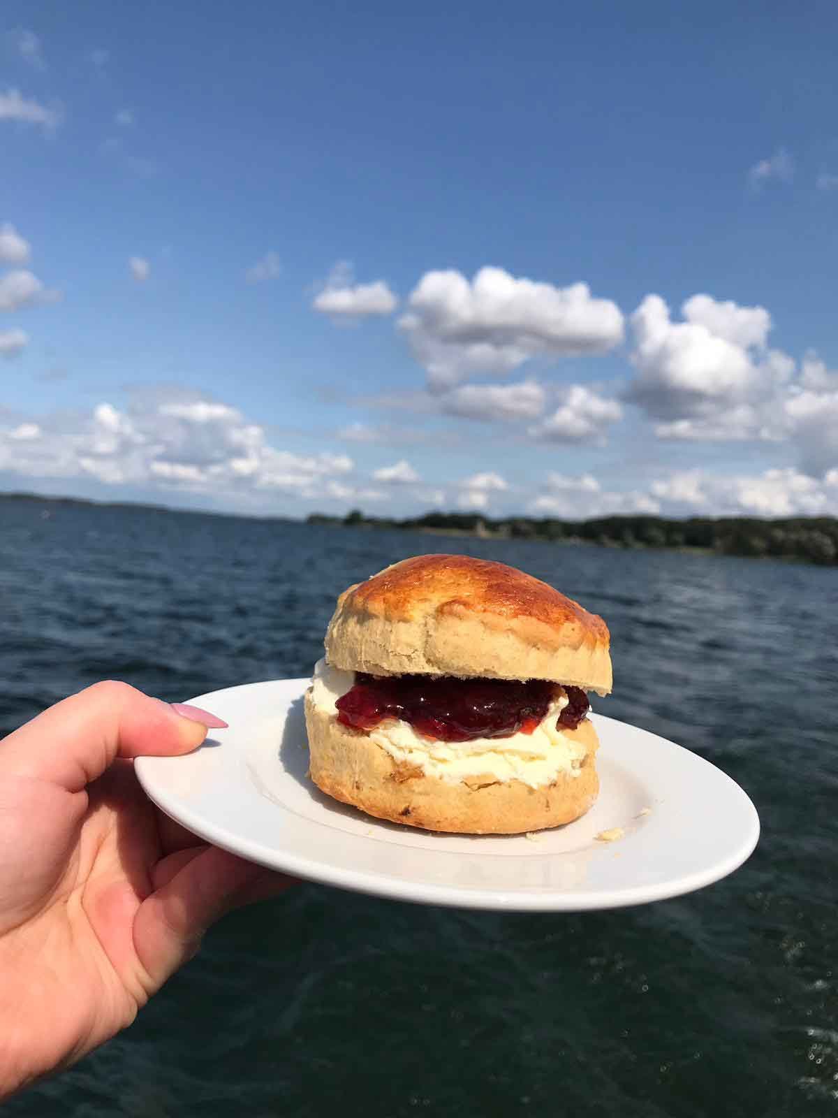 Afternoon Tea Cruise